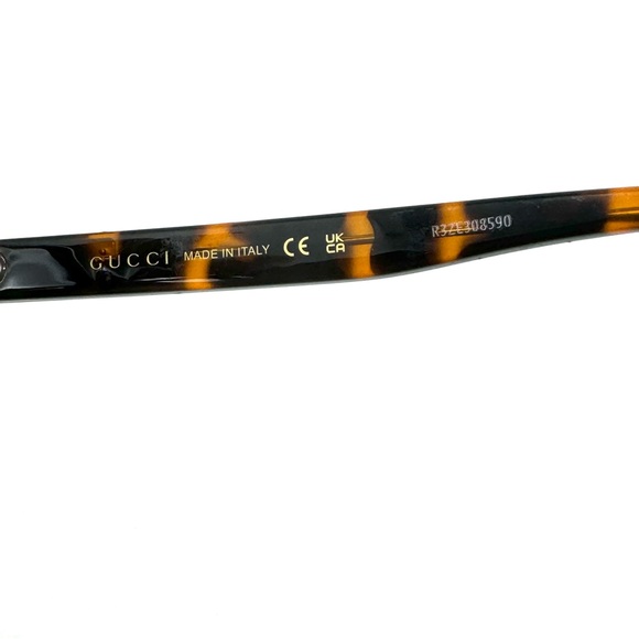 GUCCI Sunglasses made in Italy - Picture 7 of 10